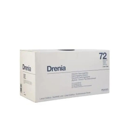 Praxis Drenia 72Amp. 