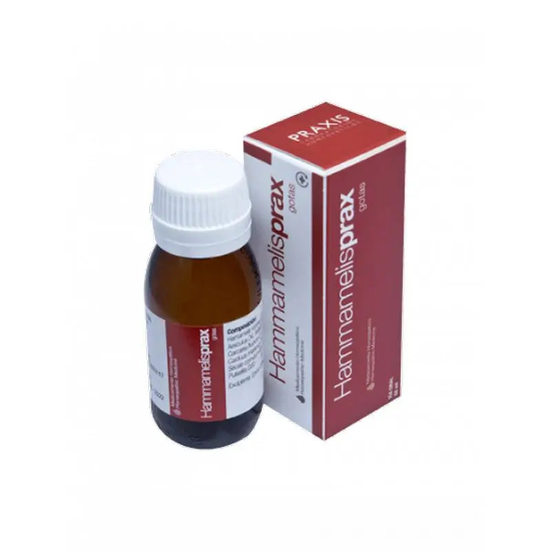 Praxis Pharma Hammamelisprax 60Ml.