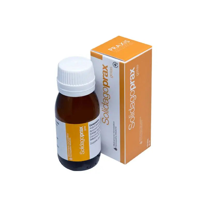 Praxis Pharma Solidagoprax 60Ml. 