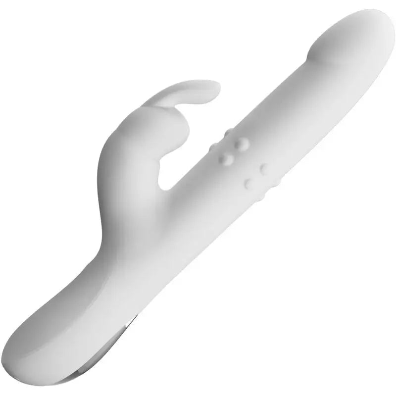 Pretty Love Reese Vibrador Con Rotación Plateado 