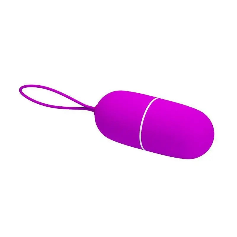 Prettylove Huevo Vibrador Arvin Color Púrpura