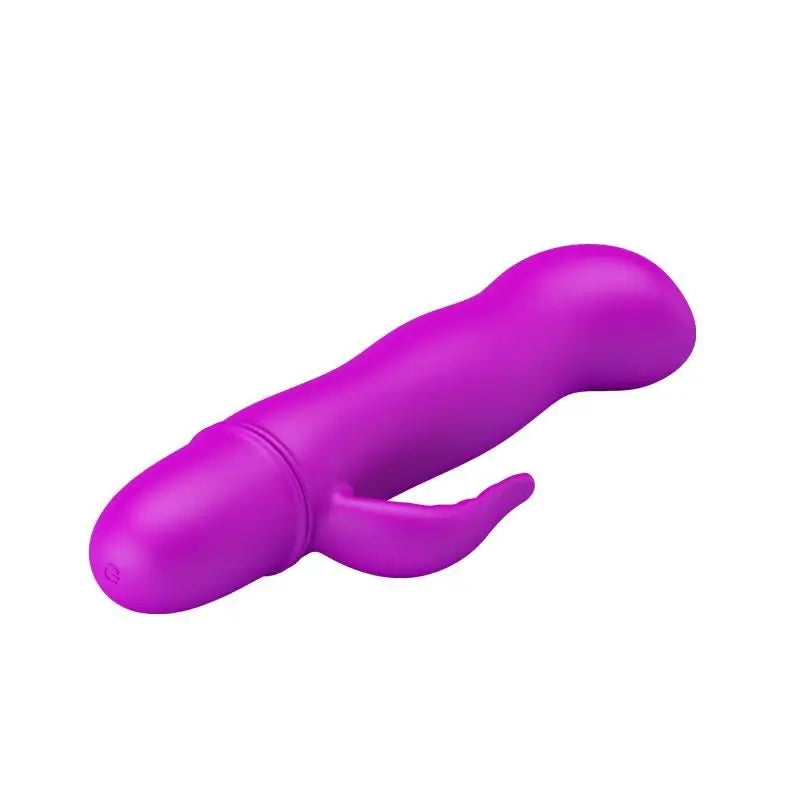 Prettylove Vibrador Blithe Color Púrpura