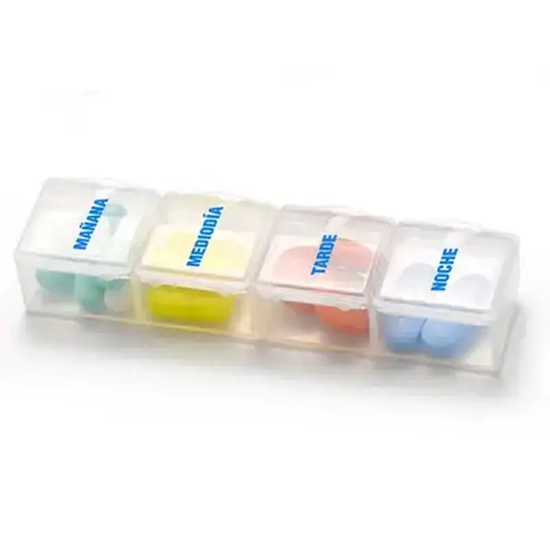 Prim Daily Pill Box Pro19026 1 piece