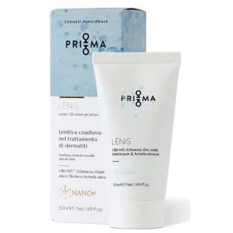 Prima Care Lenis Crema 50Ml. 