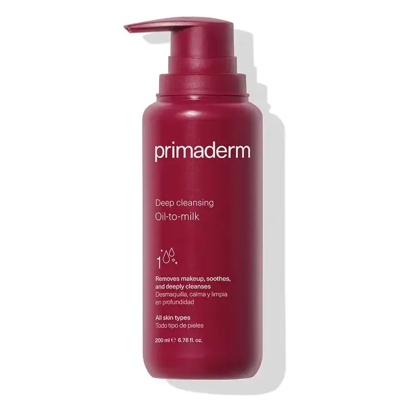 Primaderm 1 Deep Cleasing Oil To Milk 200 ml