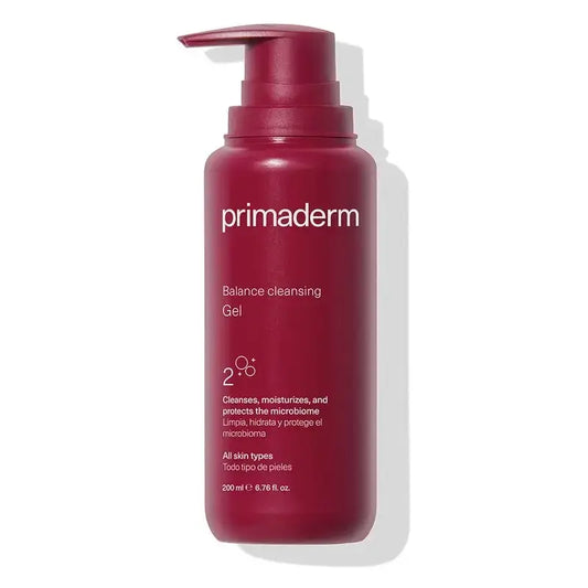 Primaderm Balance Cleasing Gel 200 ml