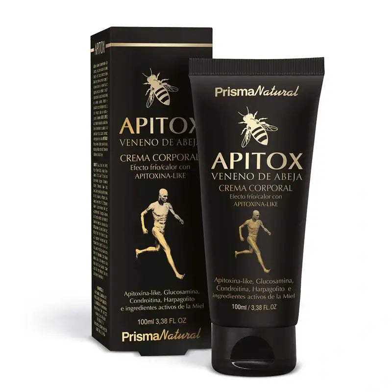 Prisma Natural Apitox Cream, 100 ml