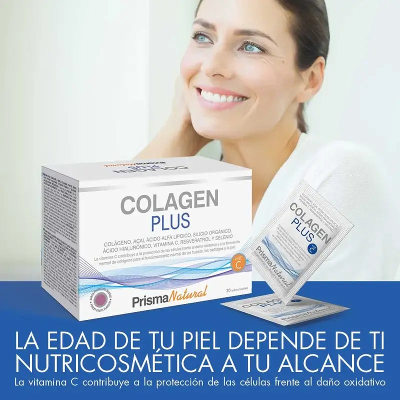 Prisma Natural Colagen Plus Anti-Aging Sticks