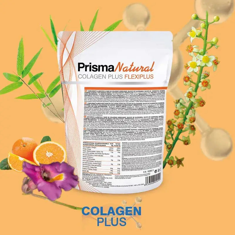 Prisma Natural Doypack Flexy Collagen Plus Marine Peptan, 500 g