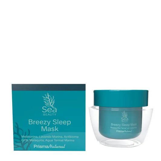 Prisma Natural Sea Beauty Breezy Sleep Mask, 50 ml