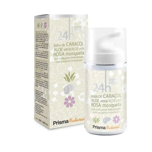 Prisma Natural Snail Slime Facial Cream, 100 ml