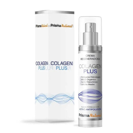 Prisma Natural Colagen Plus Cream, 50ml + case