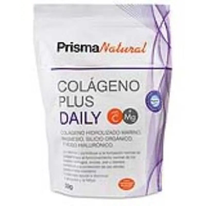 Prisma Natural Doypack Daily Colageno Marino Peptan 500Gr.**