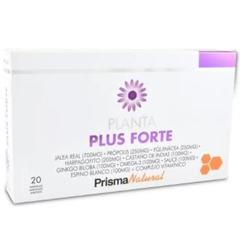 Prisma Natural Plantaplus Forte 20Amp. 