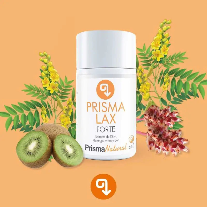 Prisma Natural Prismalax Forte, 45 capsules