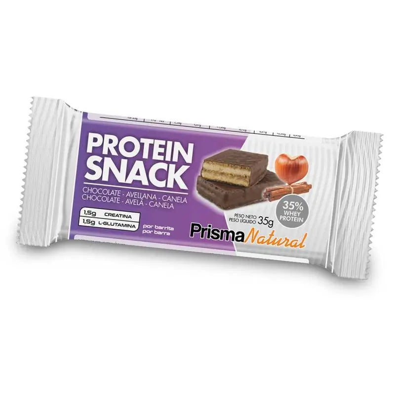 Prisma Natural Protein Snack Choco-Poultry-Cinnamon, 30 sticks