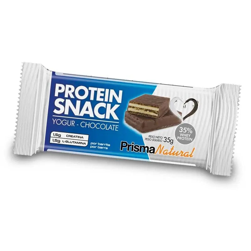 Prisma Natural Protein Snack Yoghurt, 30 bars