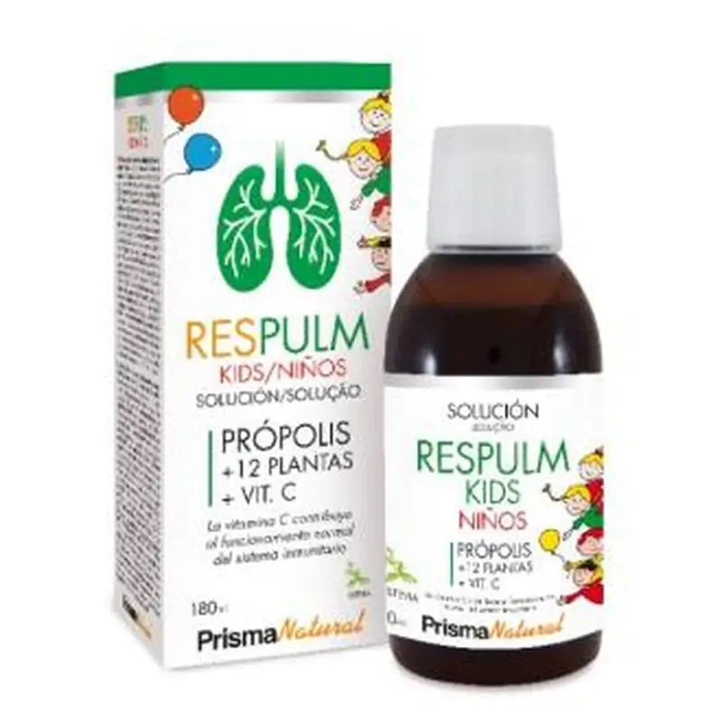 Prisma Natural Respulm Kids 180Ml. 