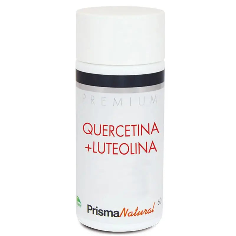 Prisma Pre Quercitina + Luteolina , 60 cápsulas de 337 mg