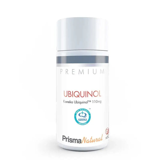 Prisma Premium Ubiquinol, 60 Pearls