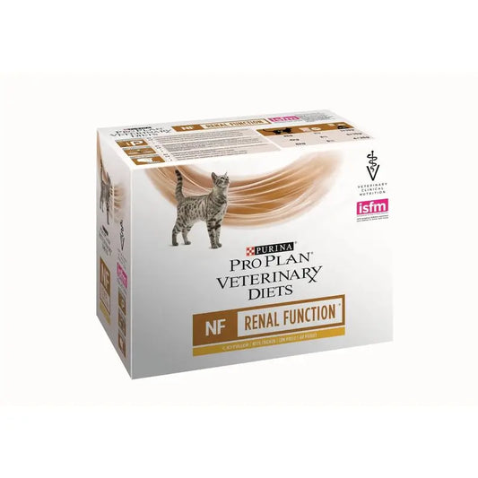 Purina nf renal cat food hotsell