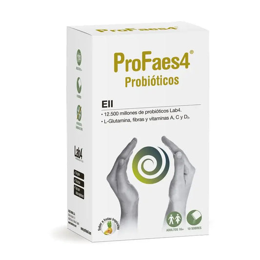 Profaes4 Eii , 10 sobres