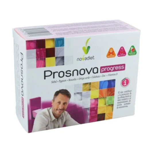 Prosnova 60 cápsulas