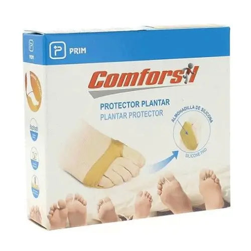 Comforsil Protector Plantar Con Almohadilla Cc256, Talla M