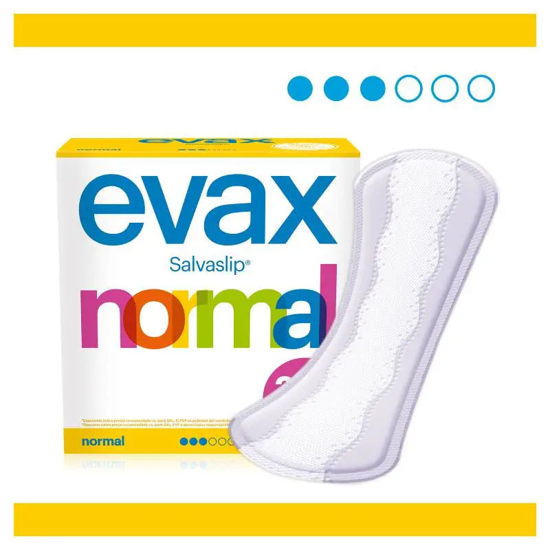 Evax Salvaslip Normal Protegeslips 50 unidades