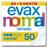 Evax Salvaslip Normal Protegeslips 50 unidades