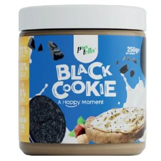 Protella Protella Black Cookie Crema De Chocolate  250Gr. 