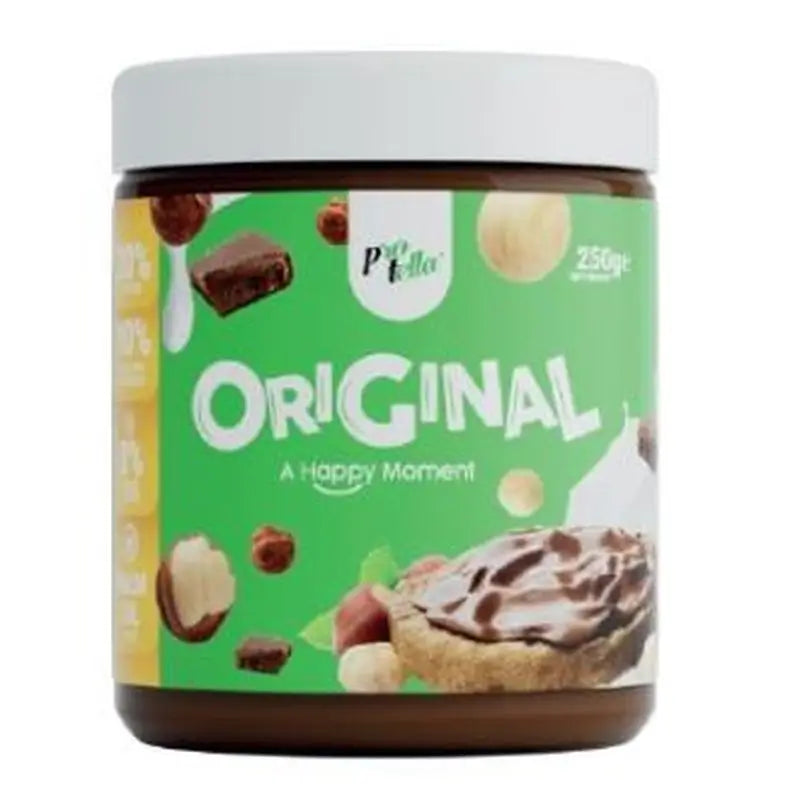 Protella Protella  Original  Crema De Chocolate 250Gr.