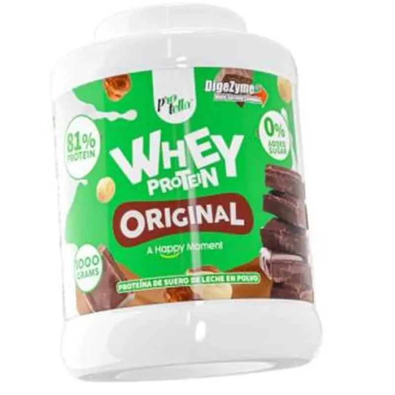 Protella Whey Protein Chocolate 1Kg. 