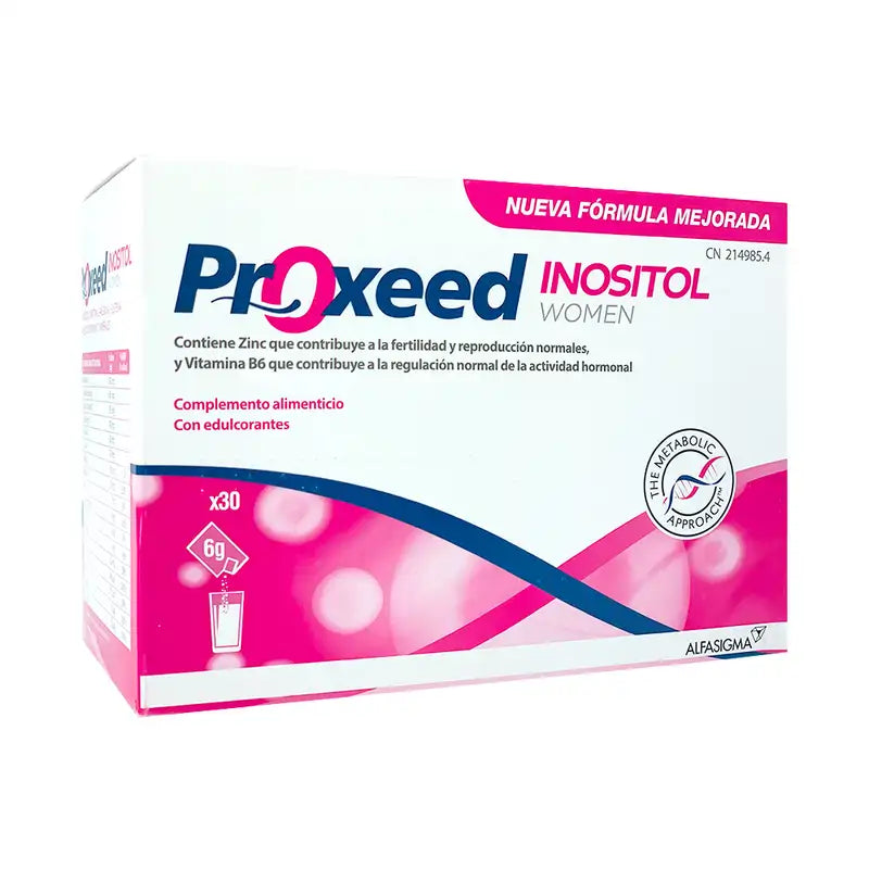 Proxeed Inositol Women , 30 sachets