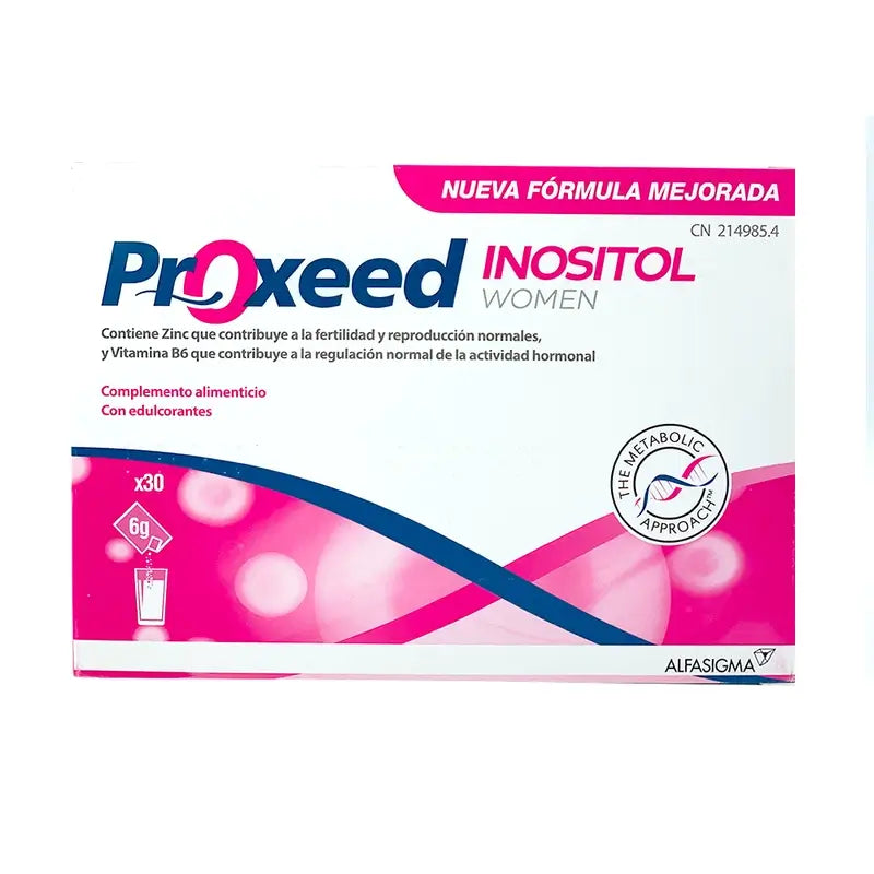 Proxeed Inositol Women , 30 sachets