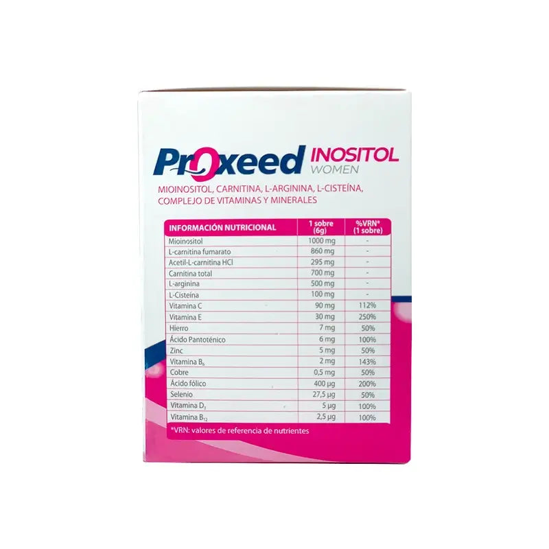 Proxeed Inositol Women , 30 sachets