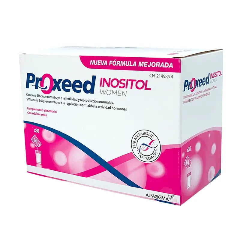 Proxeed Inositol Women , 30 sachets