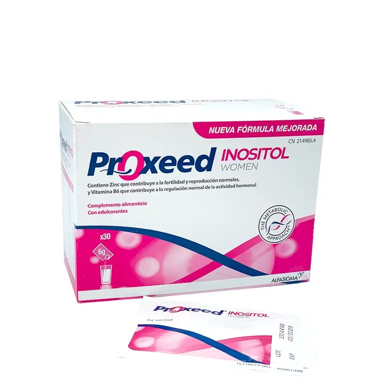 Proxeed Inositol Women , 30 sachets