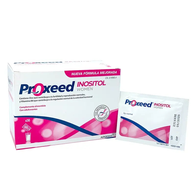 Proxeed Inositol Women , 30 sachets