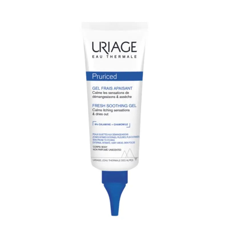 Uriage Pruriced Anti-itch Soothing Gel 100 ml