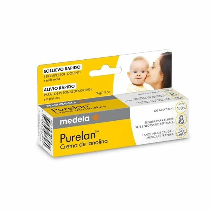 Medela Purelan 100 Crema 37 gr