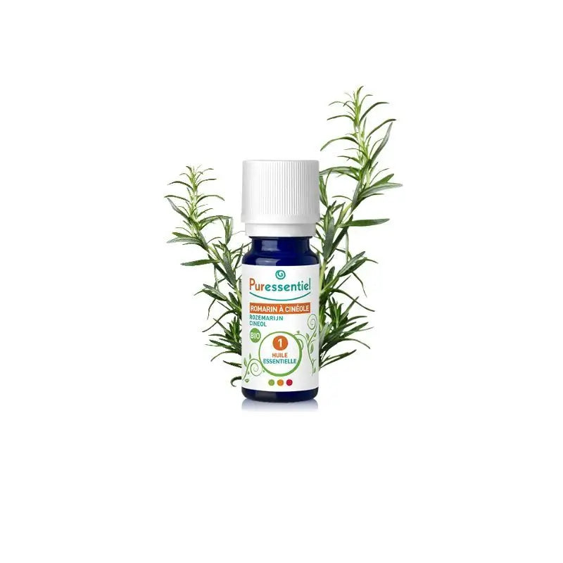 Puressentiel Rosemary Essential Oil Cineol, 10 ml