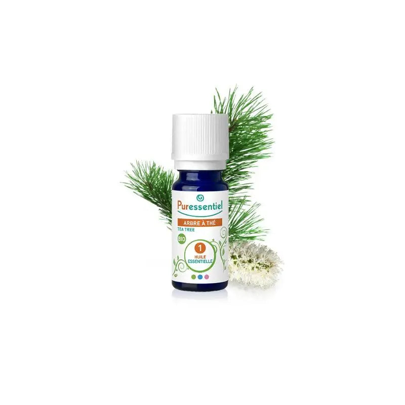 Puressentiel Tea Tree Essential Oil Bio, 10 ml