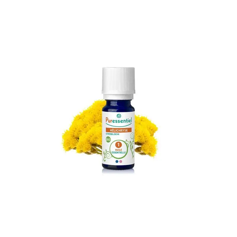 Puressentiel Essential Oil Helichrysum Bio, 5 ml