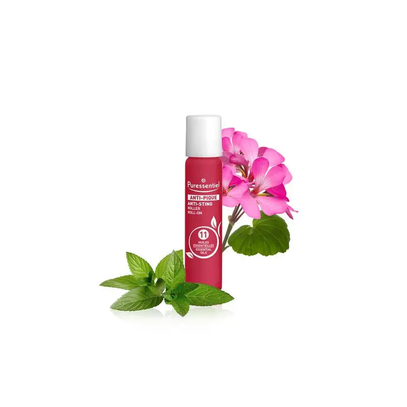 Puressentiel Multi-Sooothing Roll-On With Ae Bio Anti-Pic, 5 ml