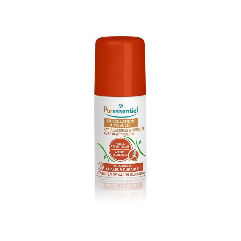 Puressentiel Pure Heat Roller Joint & Muscle Roller 75 ml