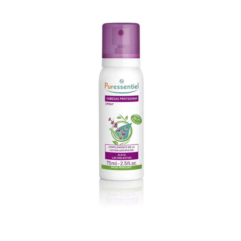 Puressentiel Protected Head Spray, 75 ml