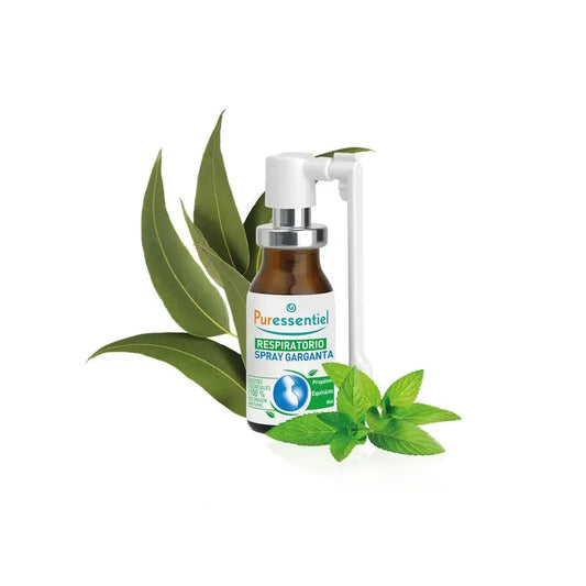 Puressentiel Resp'Ok Throat Spray 15 ml