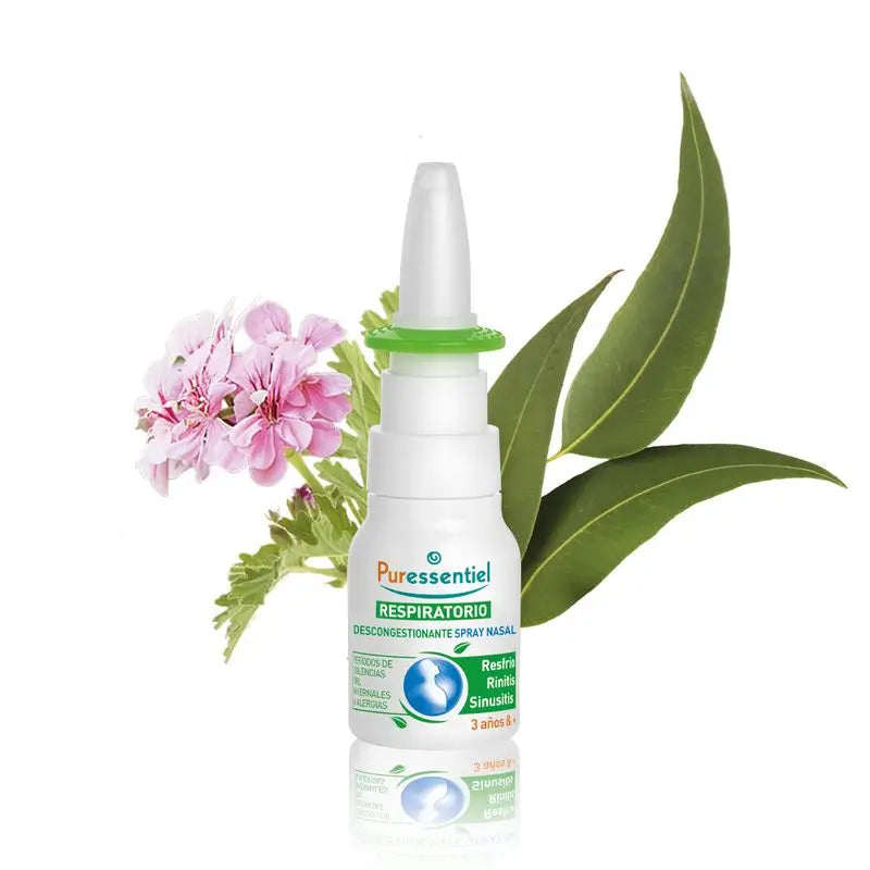 Puressentiel Nasal Hygiene Moisturising Spray, 100 ml