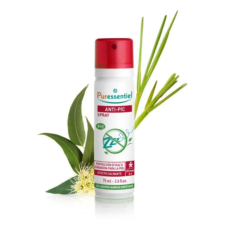 Puressentiel Anti-Pic Spray, 75 ml